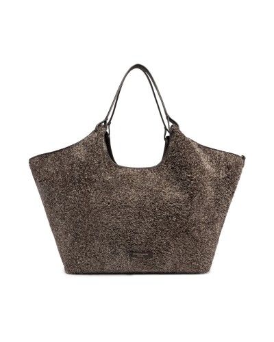 Sac DUA BS 11110 LDN-PL Marron Foncé