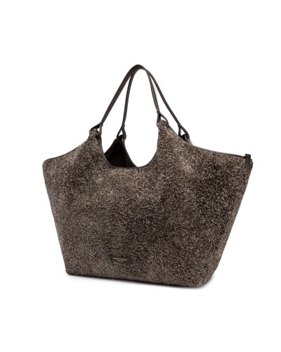 Sac DUA BS 11110 LDN-PL Marron Foncé