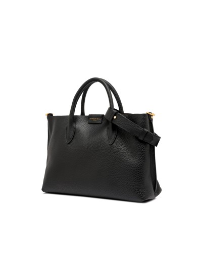 Sac ARETHA BS 10882 RNGDBL Noir/Castor