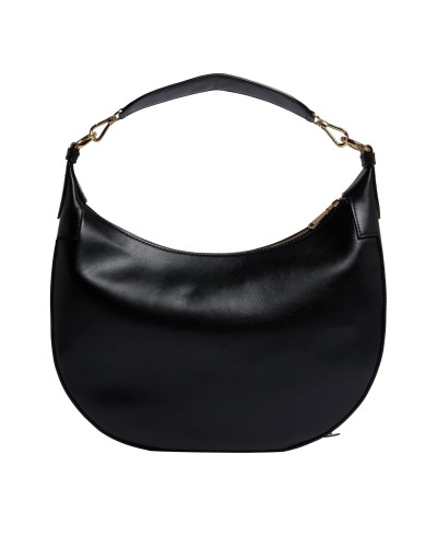 Sac Hobo M ORIGAMI de LANCEL A13314 Noir