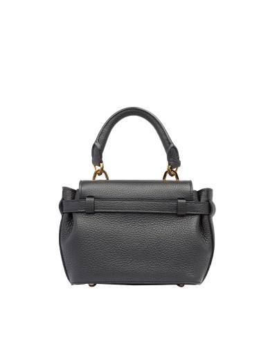 Mini Sac Porté Main CHARLIE de LANCEL A13165 Noir