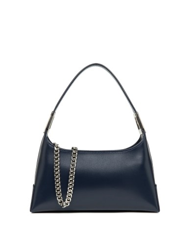 Petit Sac Baguette SUAVE ACE 433-30 Bleu Foncé