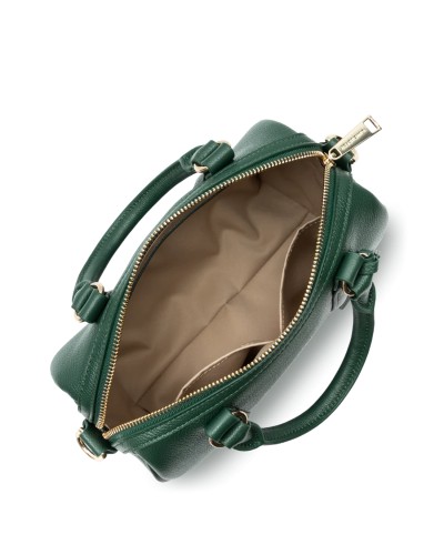 Sac Polochon MILANO ANA 547-102 Vert Foncé