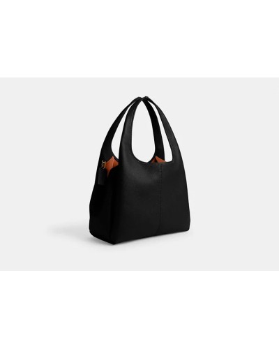 Sac Porté Epaule LANA COACH CM544 Noir