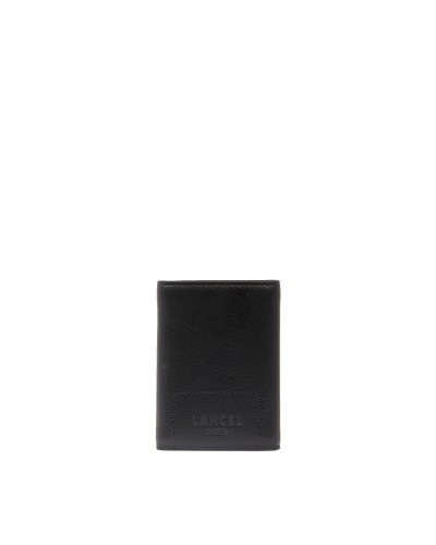 Porte feuille MAX de LANCEL A12988 Noir