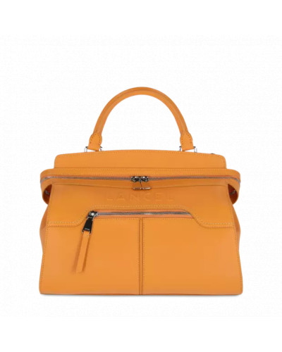 Sac Carryall M INES A11907 Mandarine