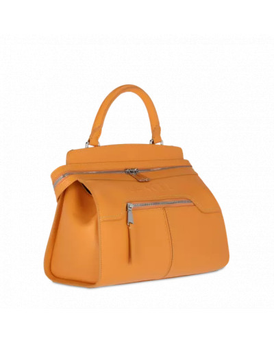 Sac Carryall M INES A11907 Mandarine