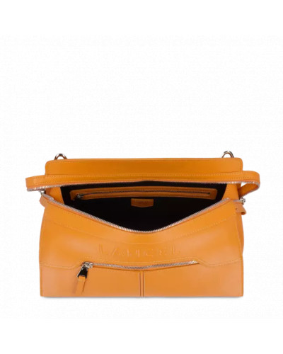 Sac Carryall M INES A11907 Mandarine