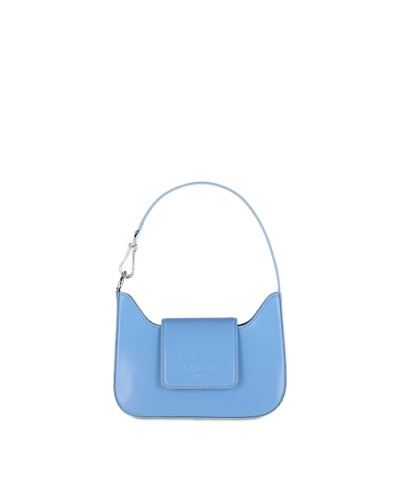 Sac Baguette SIXTINE A11914 Bleu Acier