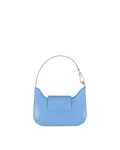 Sac Baguette SIXTINE A11914 Bleu Acier