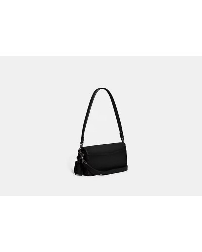 Sac Baguette Studio COACH CE331 Noir