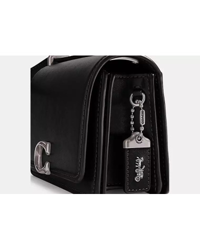 Sac Porté Croisé Bandit COACH CD724 Noir